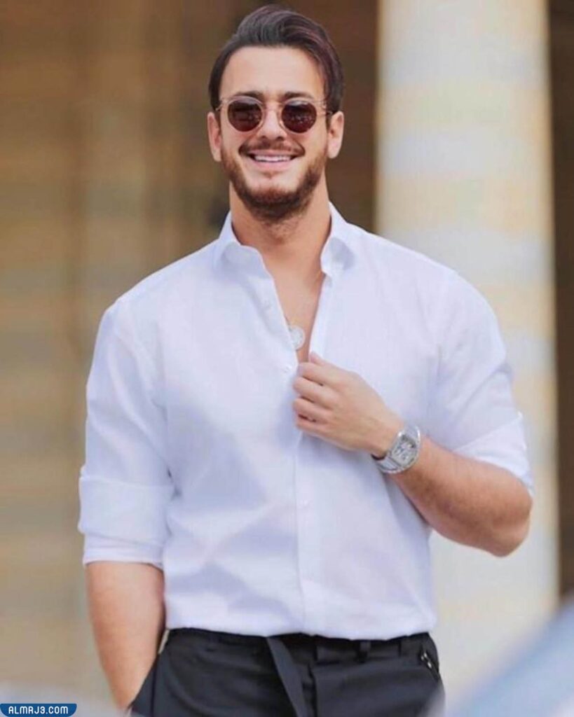 سعد المجرد السيرة الذاتية