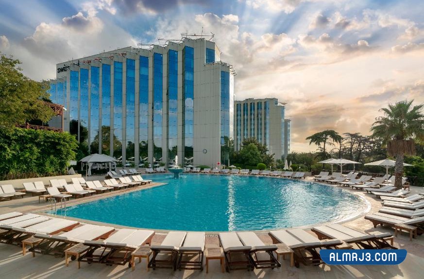 سويس أوتيل بوسفور