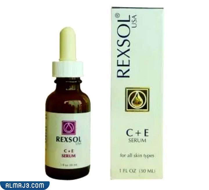 سيروم Rexsol C+E serum