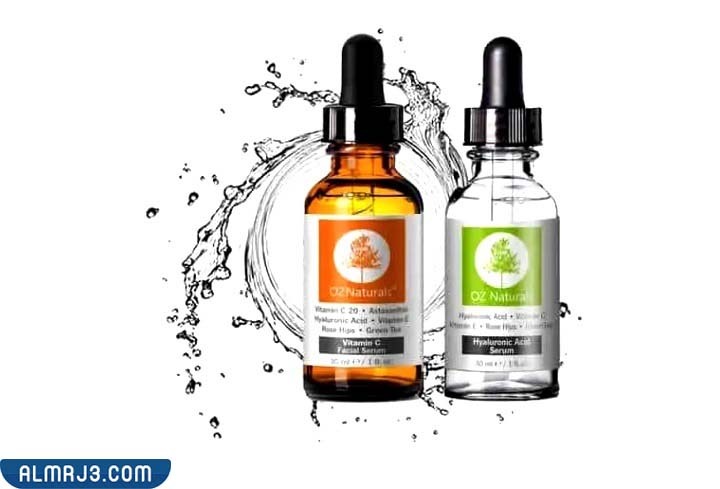 سيروم oz naturals vitamin C serum