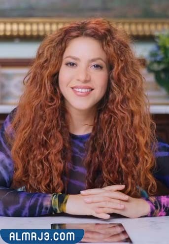 كم عمر شاكيرا 