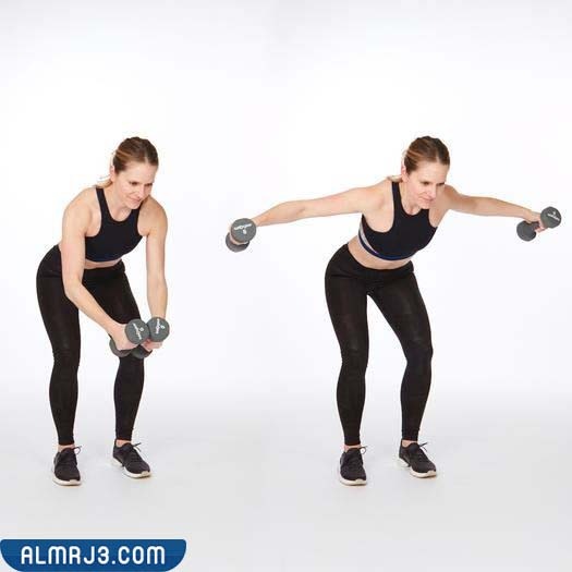 شد ترهلات الثدي بالتمارين الرياضية