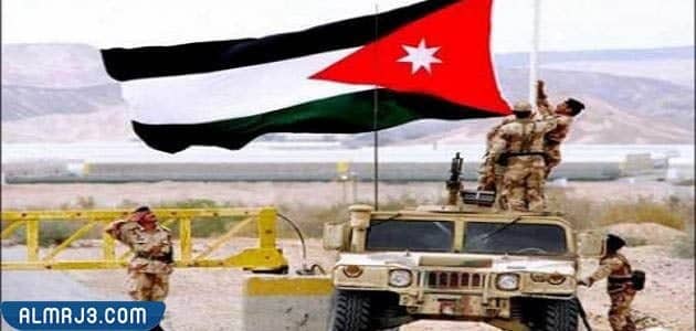 شعر بدوي عن يوم الجيش الأردني العظيم