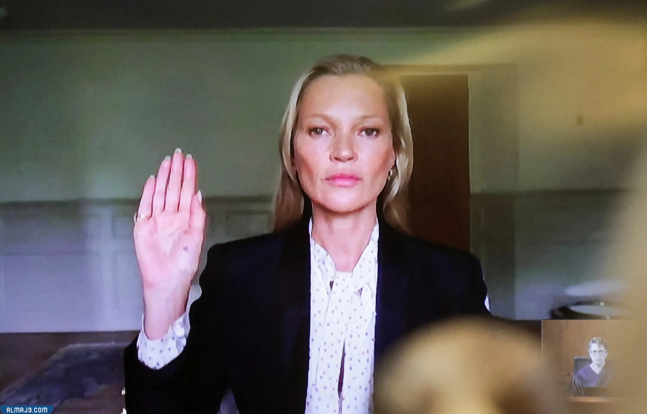 شهادة كيت موس في قضية جوني ديب وامبر هيرد