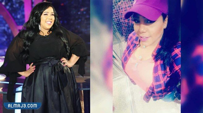 شيماء السيف بعد الرجيم