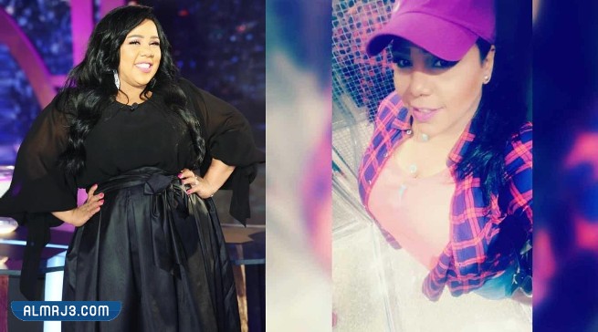 شيماء سيف قبل وبعد