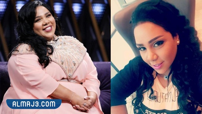 شيماء سيف قبل وبعد