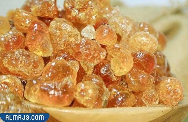 فوائد الصمغ العربي