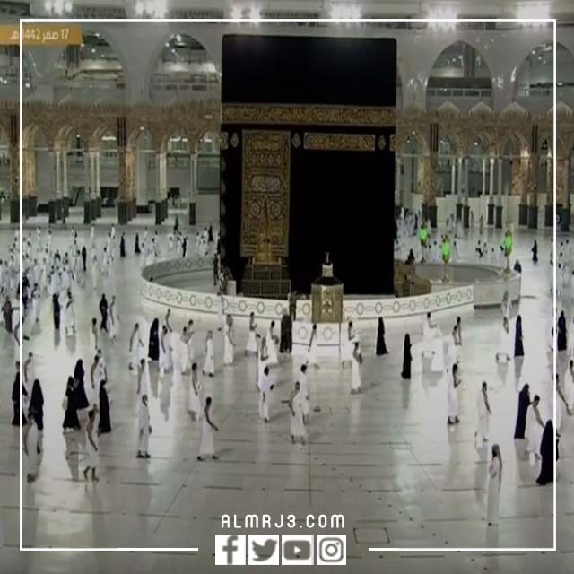 صور تهنئة بالعمرة 2022