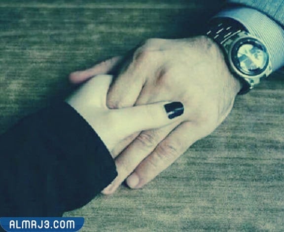 عبارات عن مسكة اليد 2022