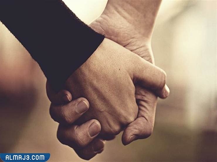 عبارات عن مسكة اليد بالصور 2022