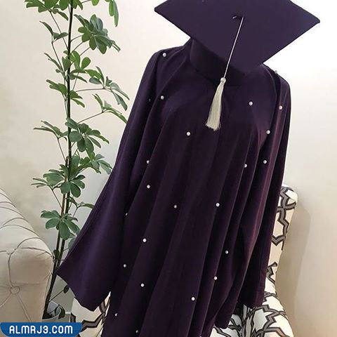 صور عبايات تخرج 2022
