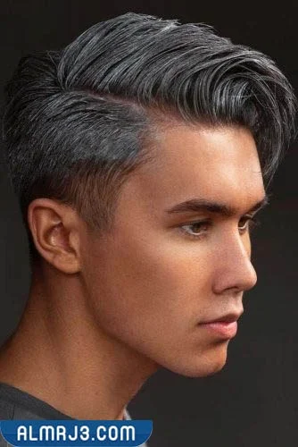 صور قصات شعر رجالي قصير