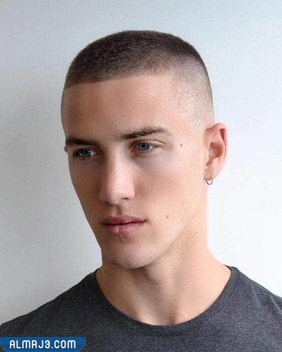 صور قَصات شَعر رِجالي للشعر الخفيف