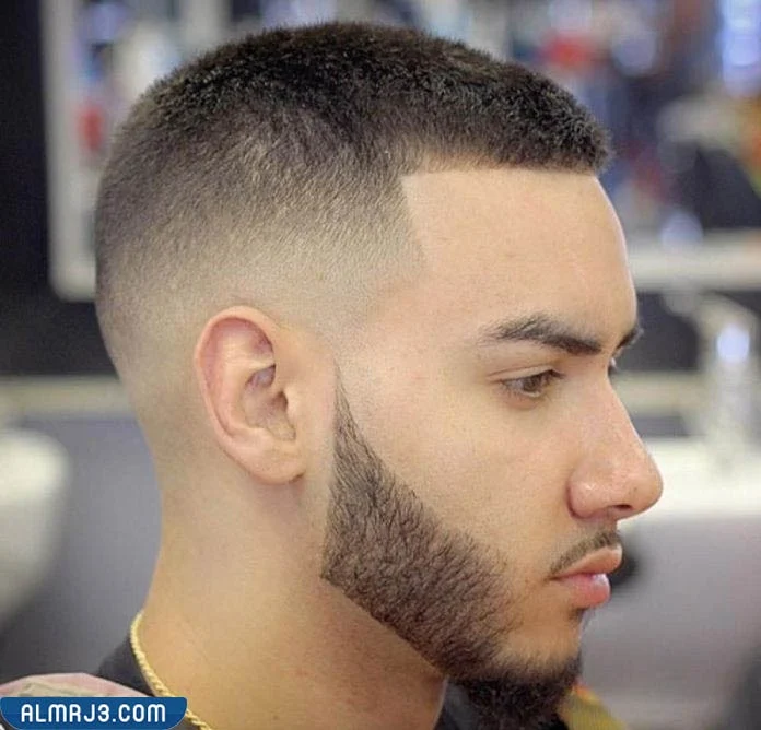 صور قَصات شَعر رِجالي للشعر الخفيف