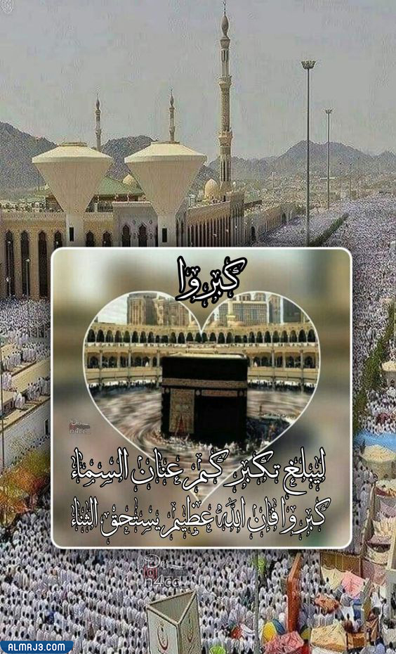 صور كبروا ليبلغ تكبيركم عنان السماء تويتر