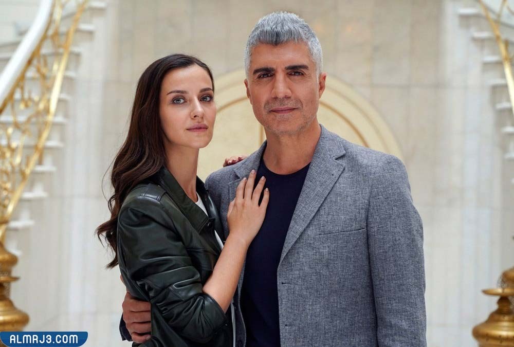 صور كواليس مسلسل انتظرتك كثيرا