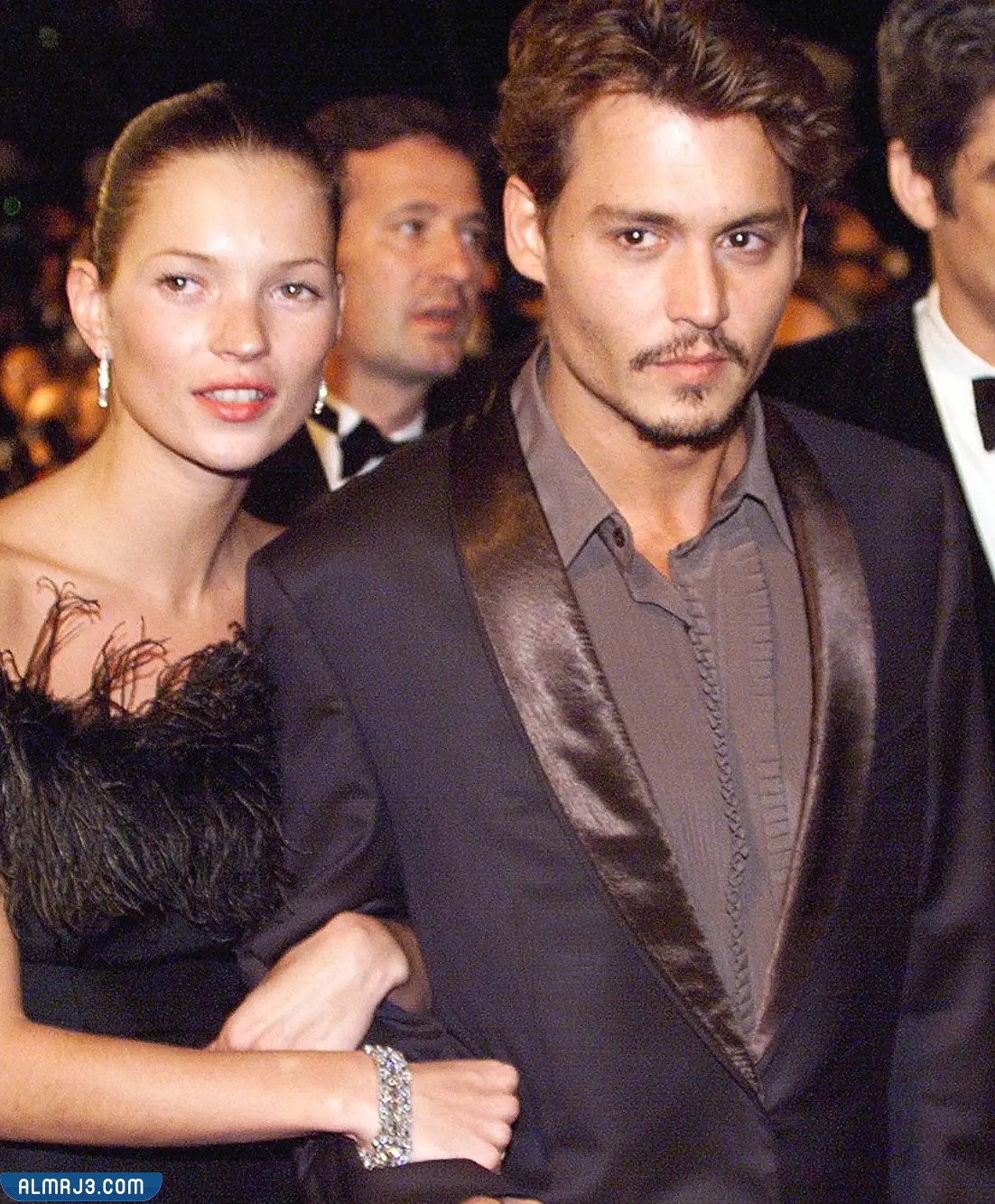 صور كيت موس وجوني ديب