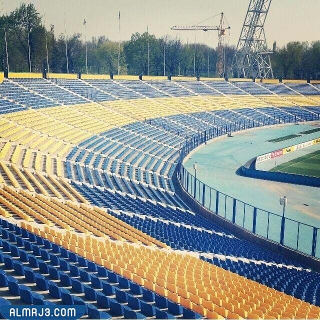 صور ملعب باختاكور المركزي