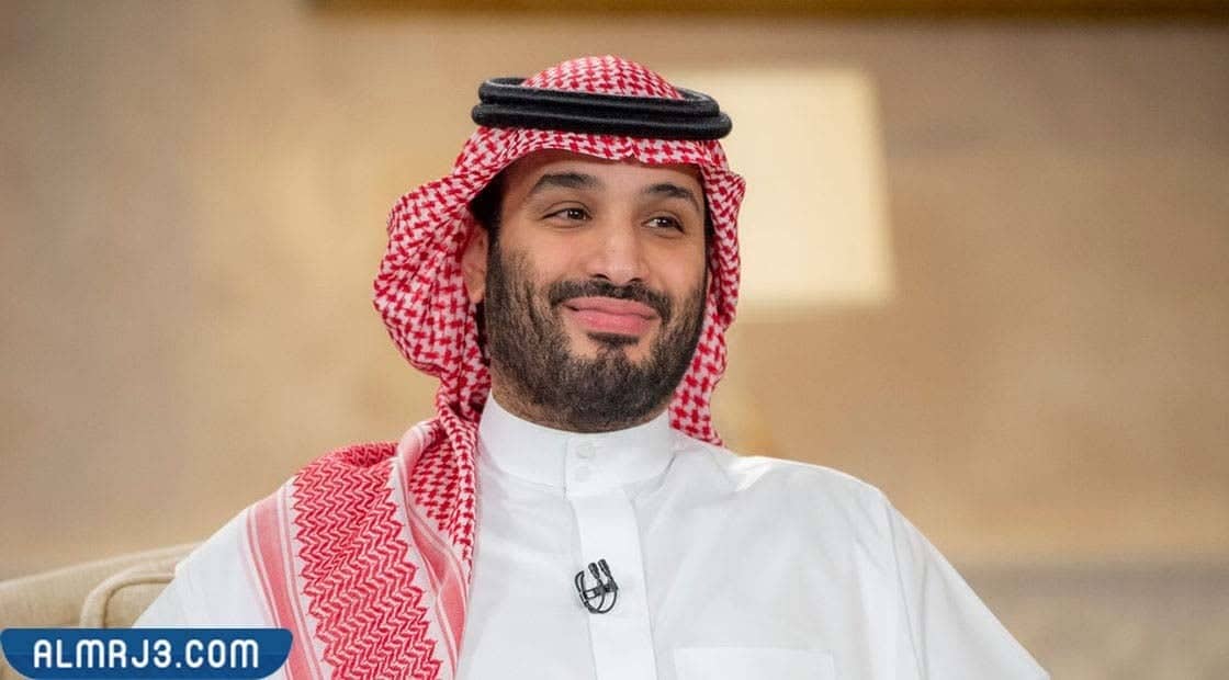 صور مميزة لسمو ولي العهد محمد بن سلمان