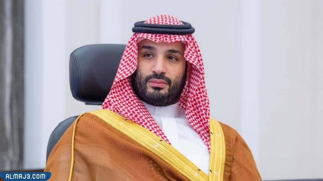 صور مميزة لسمو ولي العهد محمد بن سلمان