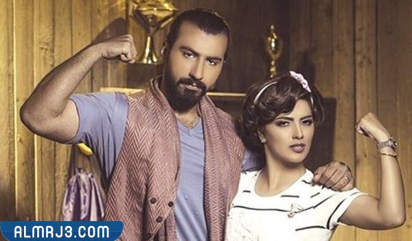 صور هيا عبد السلام وزوجها