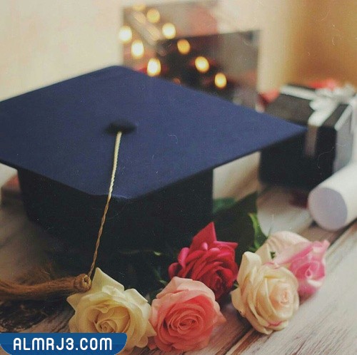 صوره قبعه تخرج