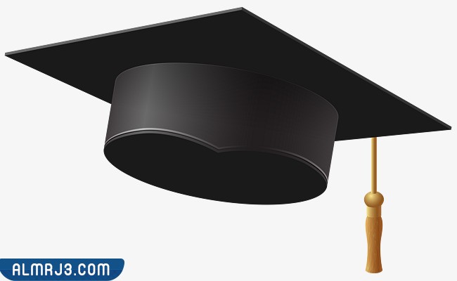 صوره قبعه تخرج