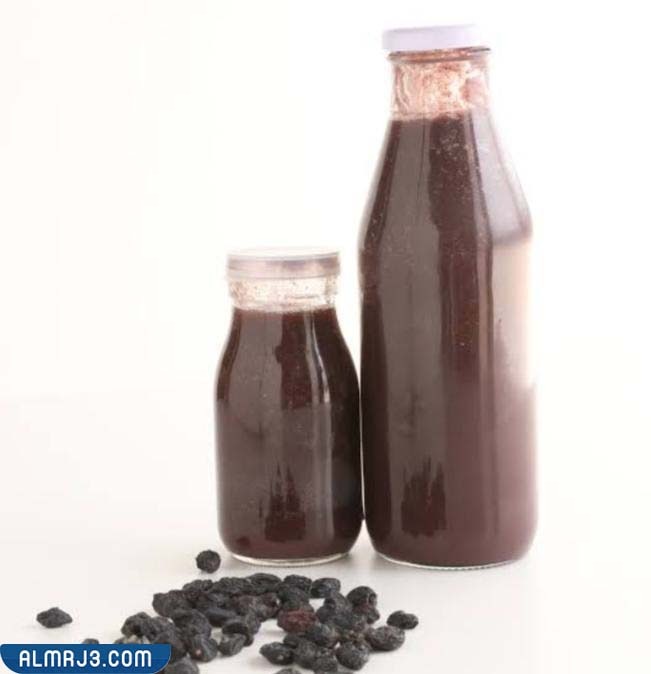 طريقة تحضير عصير الزبيب