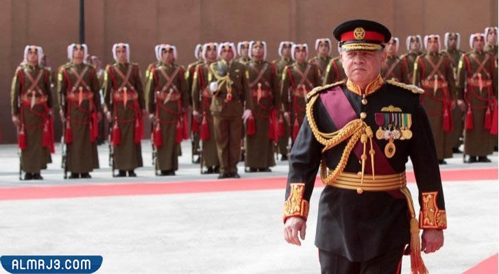 صور الملك عبد الله 2022