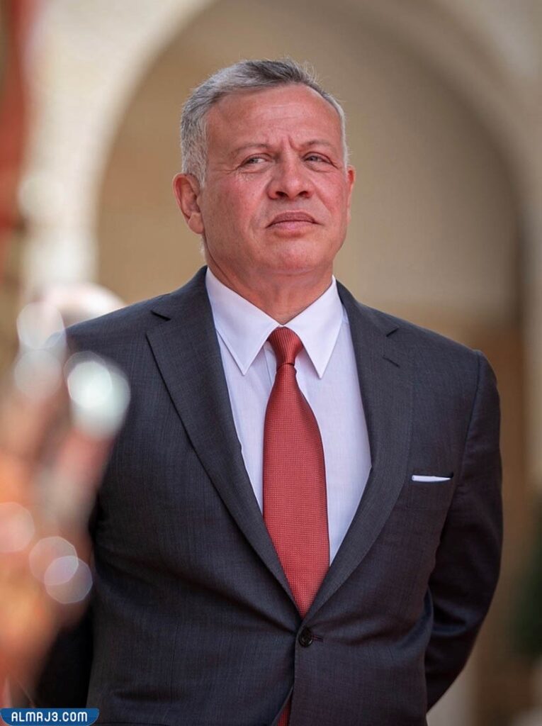 صور الملك عبد الله 2022