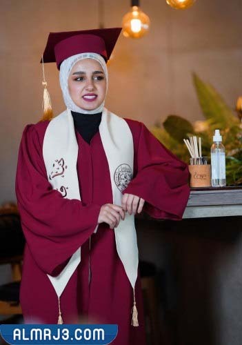 عبايات تخرج 2022 انستقرام