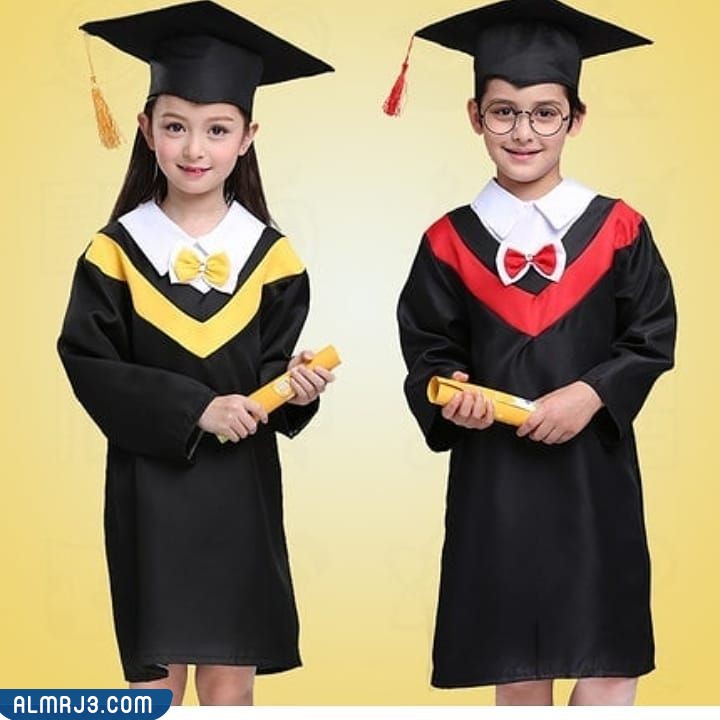 عبايات تخرج اطفال
