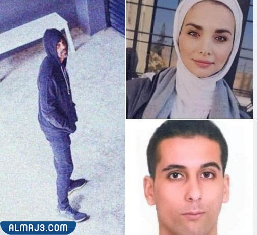 وفاة قاتل الطالبة إيمان إرشيد