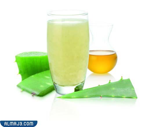 عصير الألوفيرا