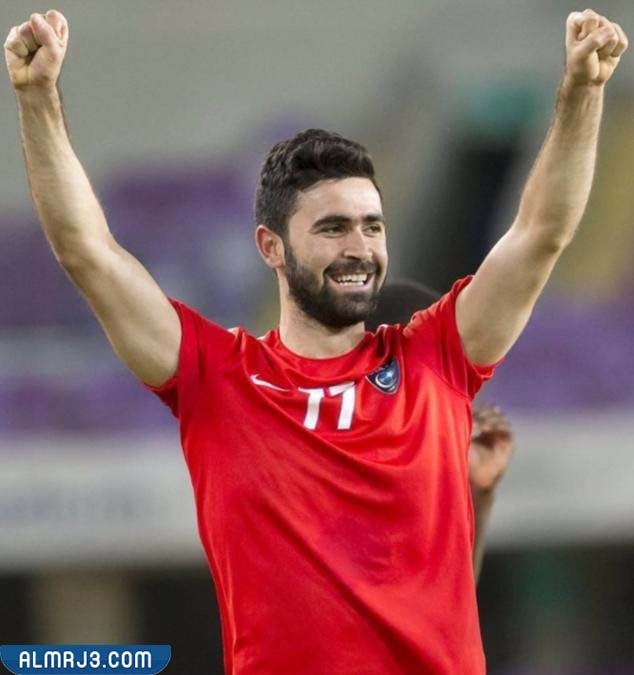 عمر خريبين السيرة الذاتية