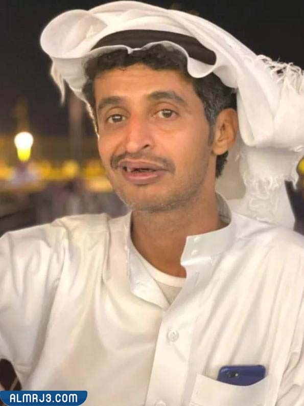 عوض بن ربشه السيرة الذاتية