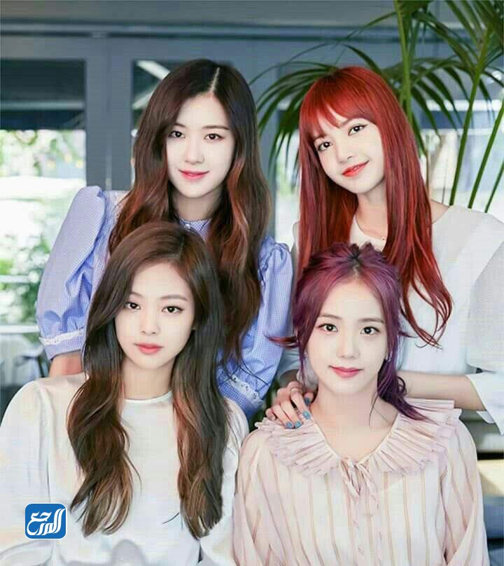 فرقة بلاك بينك Black Pink