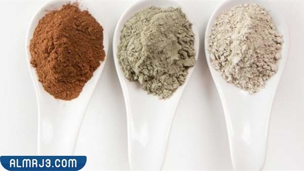 فوائد إستخدام الطمي المغربي البودرة