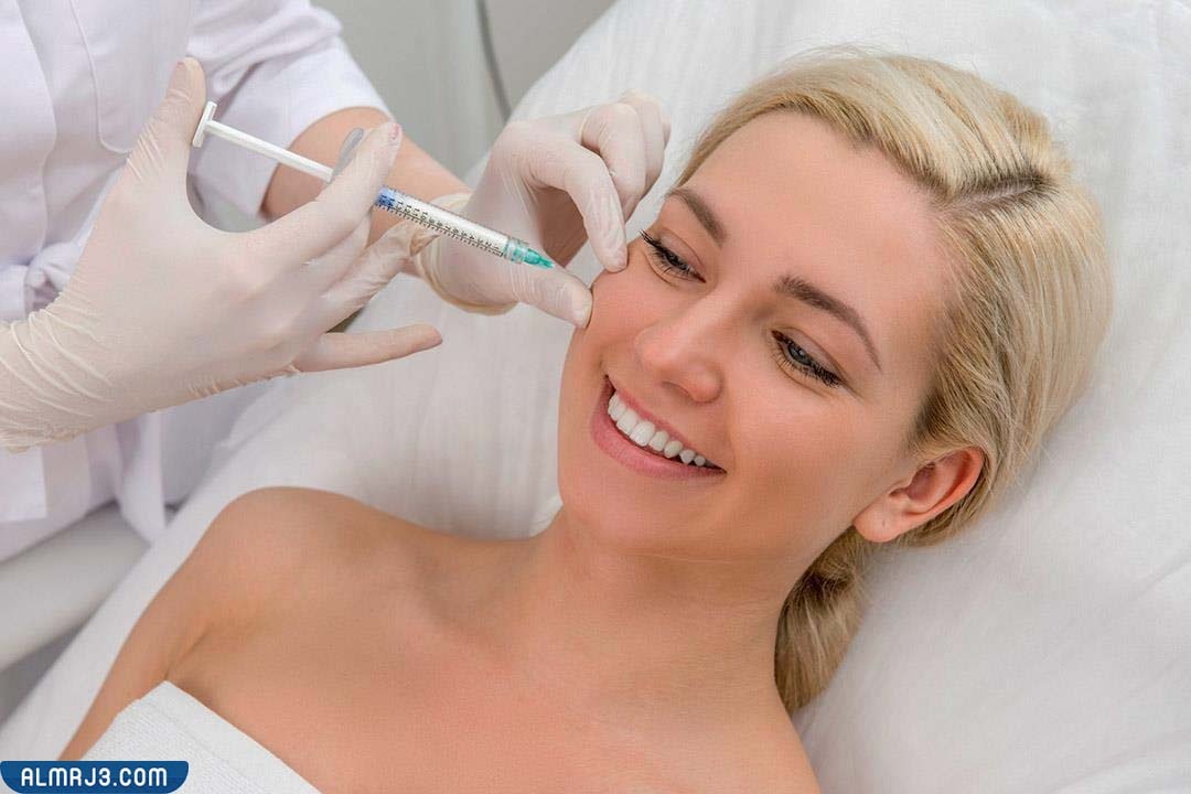 فوائد إستخدام ابر التبييض السويسرية الأصلية