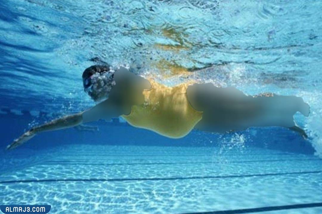 فوائد السباحة للمرأة الحامل 