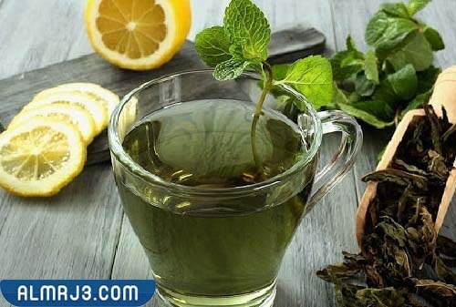 فوائد الشاي الاخضر للشعر 