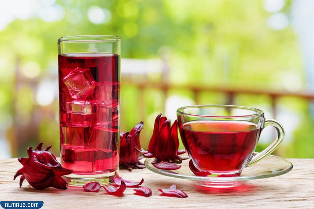 فوائد الكركدية للجسم