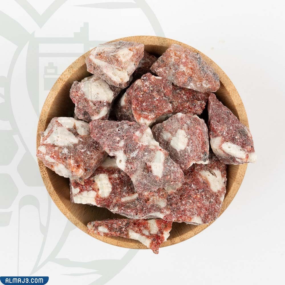 فوائد بخور الجاوي الأحمر