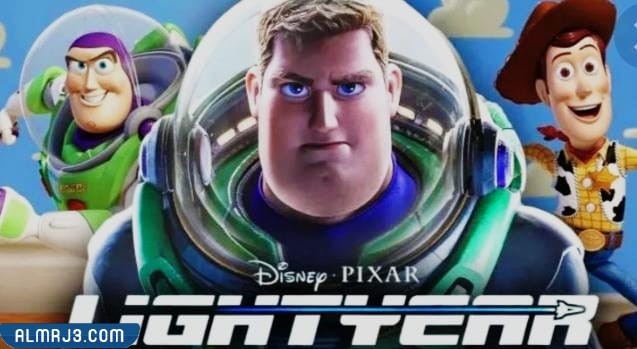 فيلم Lightyear ويكيبيديا