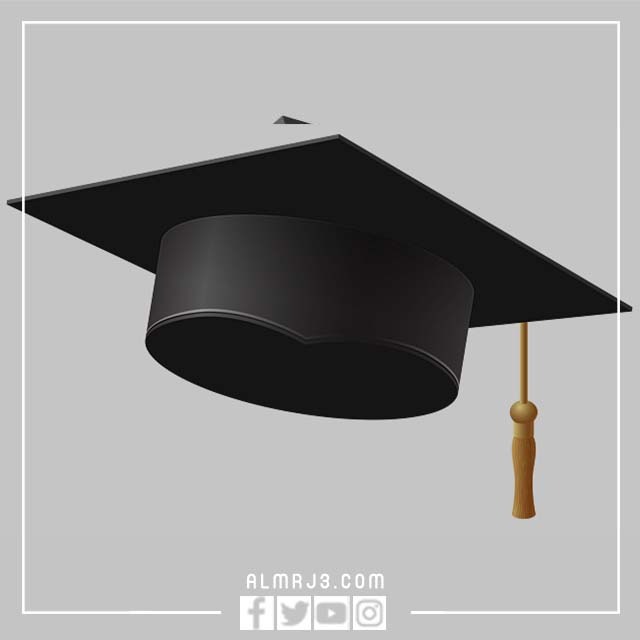 قبعات تخرج ساده