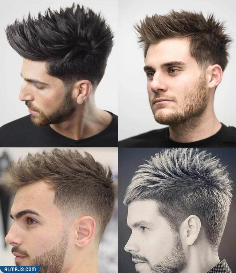 قصات شعر رجال 2022