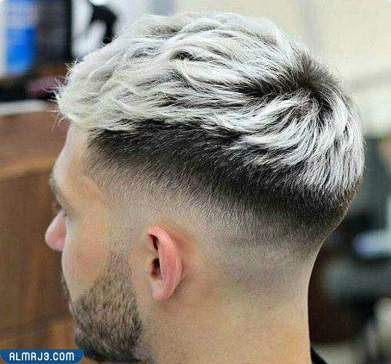 قصات شعر رجالي حديثة 2022