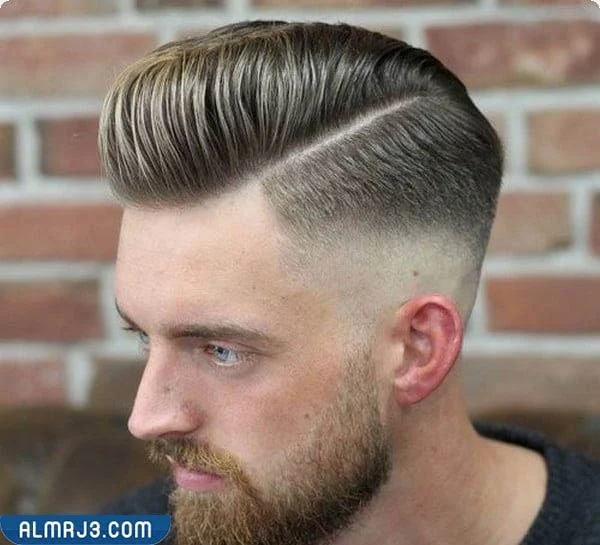 قصات شعر رجالي حديثة 2022