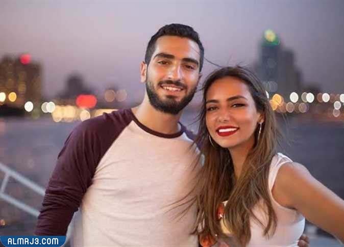 قصة خلاف سارة الطباخ ومحمد الشرنوبي